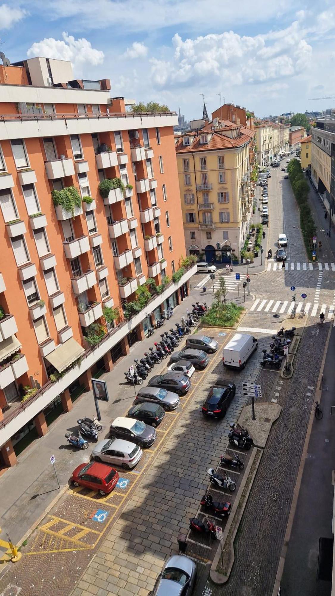 Style Homes Brera San Marco 29 Milán Exterior foto