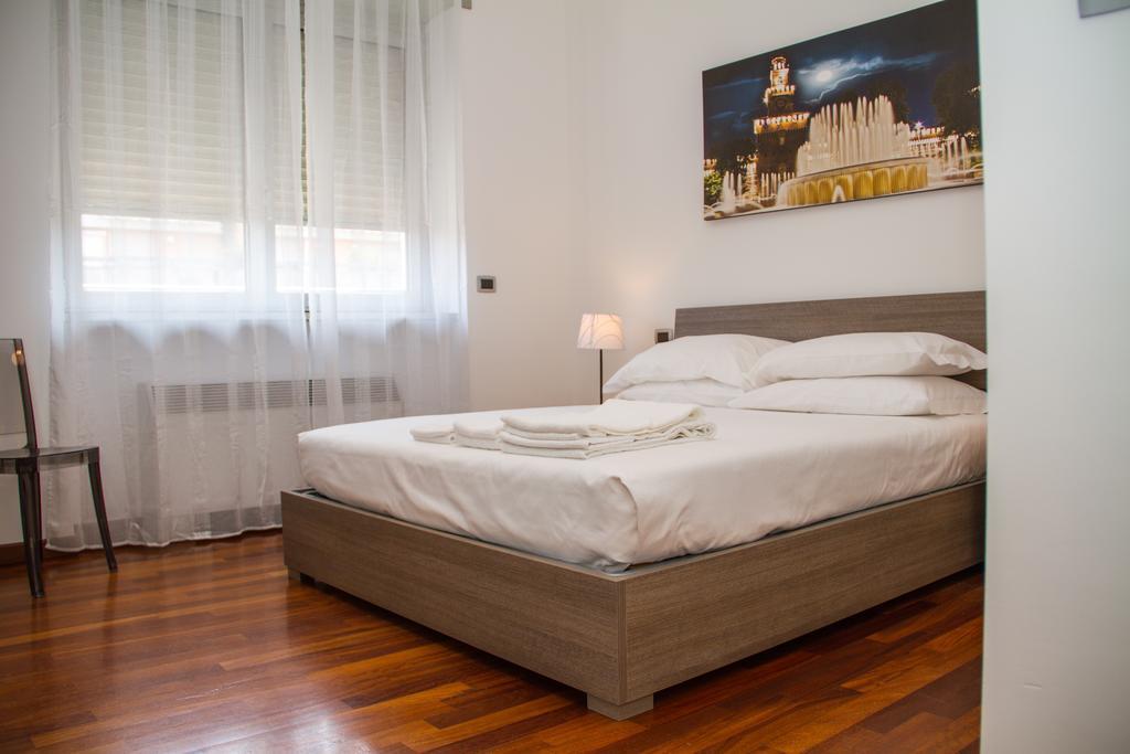 Style Homes Brera San Marco 29 Milán Habitación foto