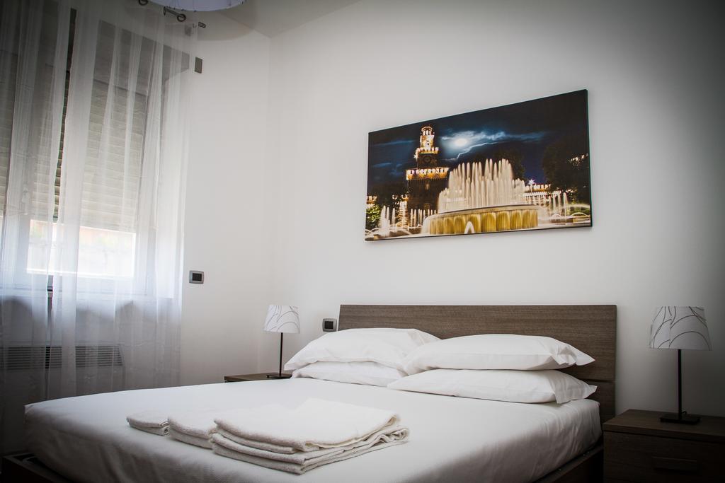Style Homes Brera San Marco 29 Milán Habitación foto